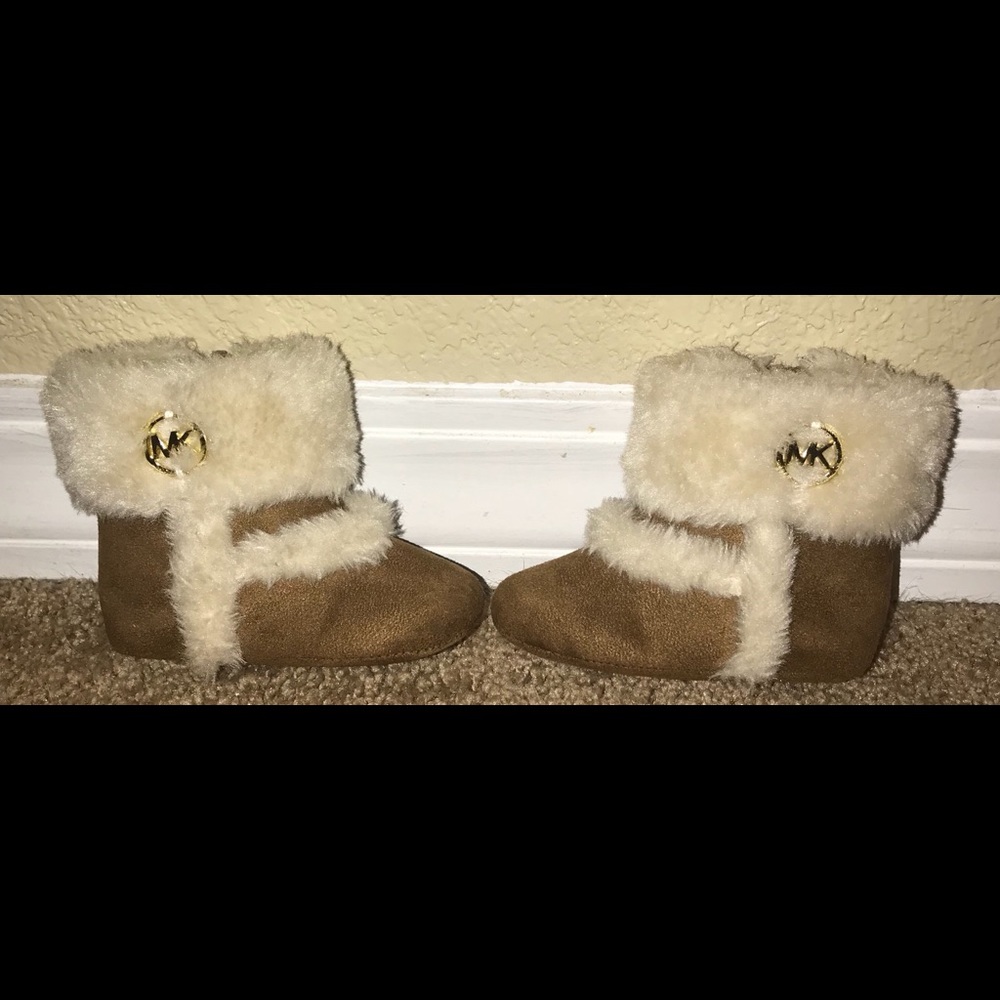 Authentic Michael Kors Kids 3 Shoe